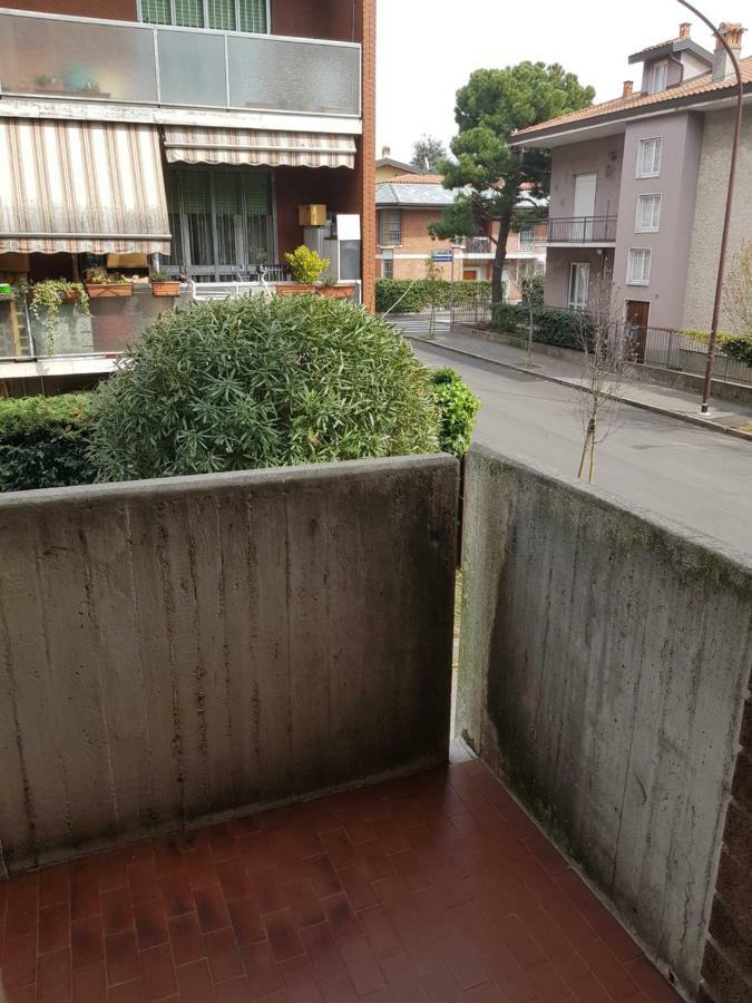 Foresteria Giulia Bérgamo Exterior foto